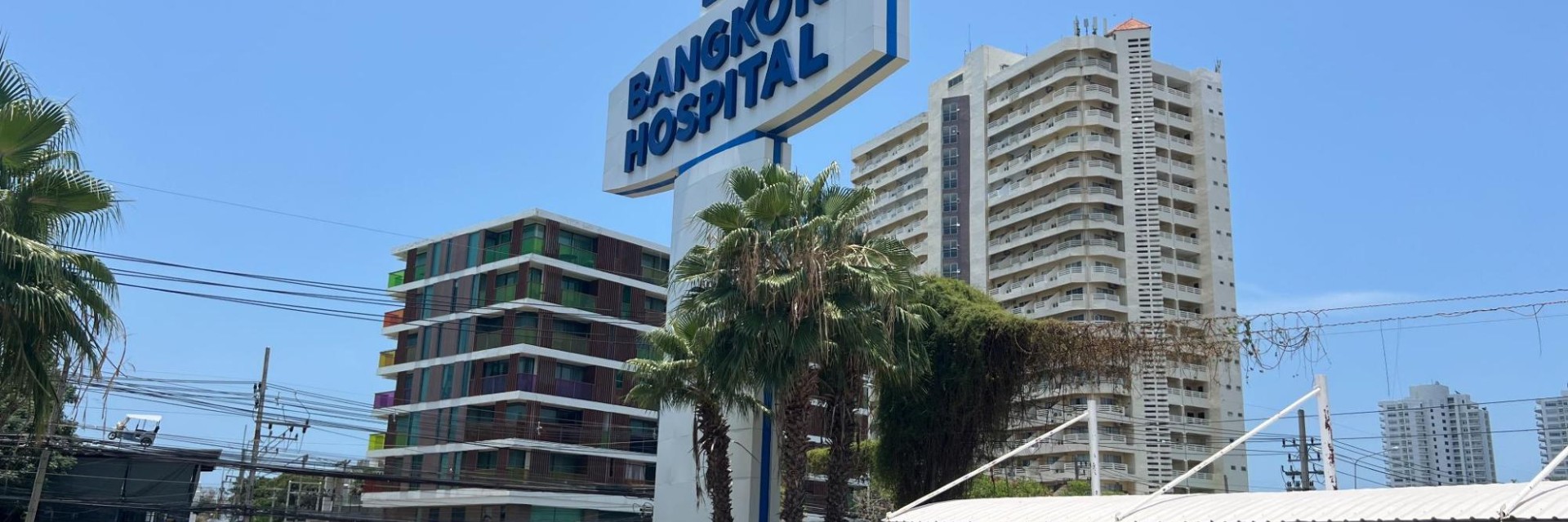 Bangkok hospital hua hin