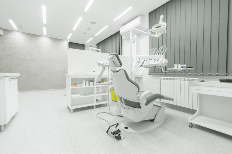 dental clinic in Dubai
