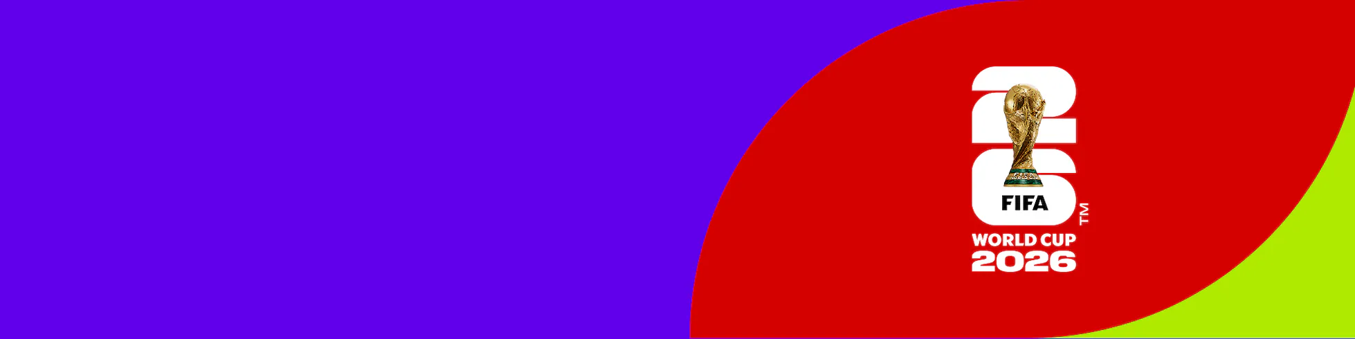 fifa worldcup 2026 logo