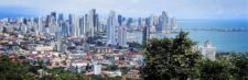 Panama City skyline