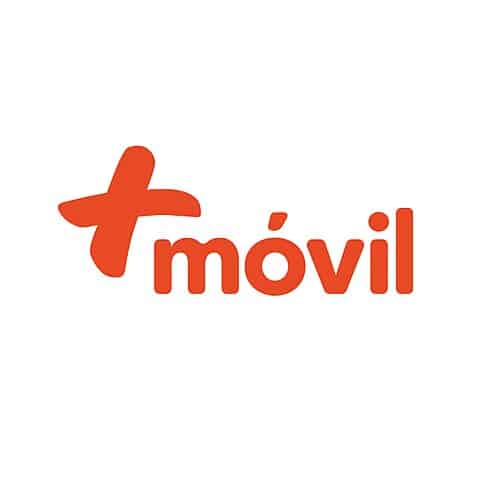 Mas Movil (+Movil) Panama logo