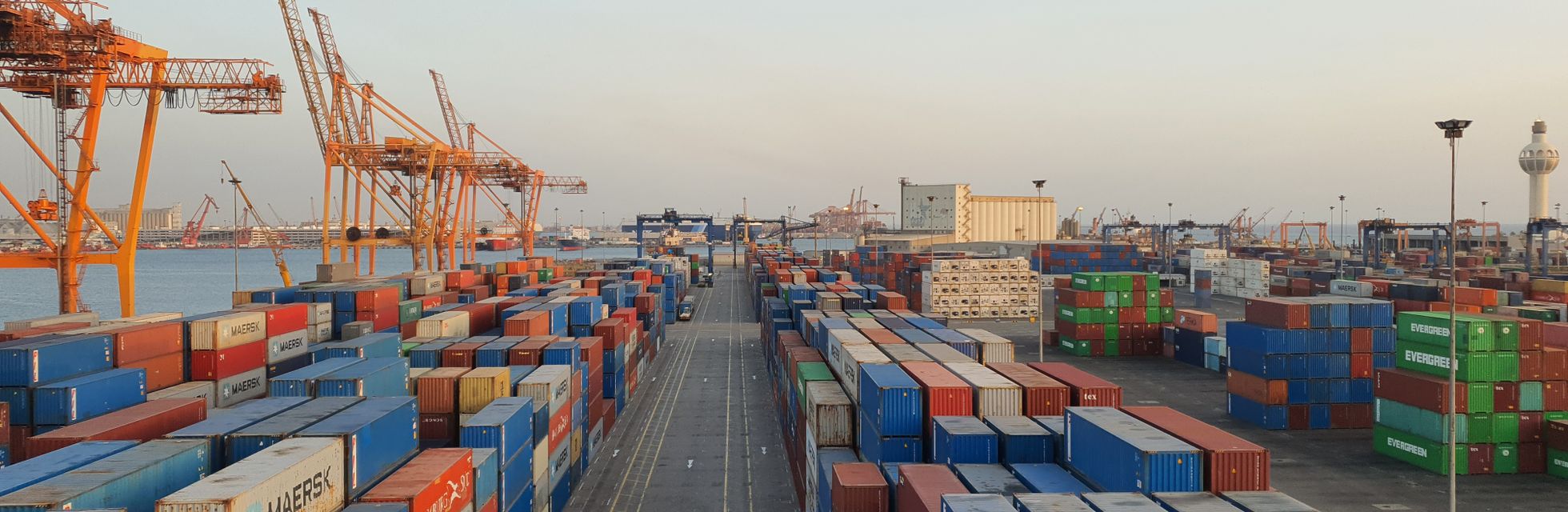 Shipping belongings to Panama