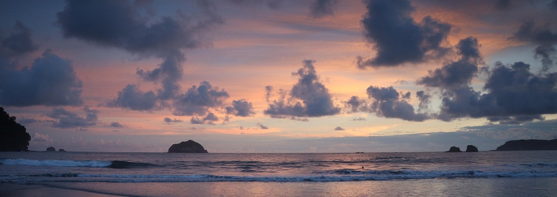 Costa Rica landscape