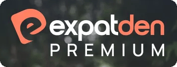 ExpatDen Premium logo