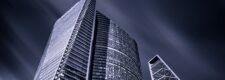 Skyscrapers in Mexico City