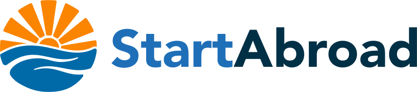 Logo de StartAbroad